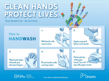 clean hands 